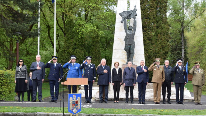 Ziua independenţei, celebrată și în Harghita