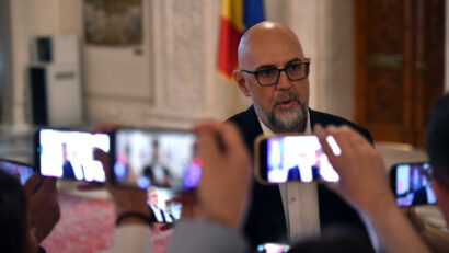 Kelemen Hunor: Prima noastră opţiune este să refacem coaliţia; în cel mai rău caz, rămânem în opoziţie