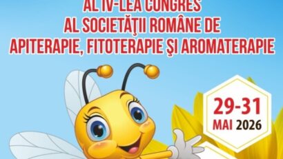Specialiști în api-fito-aromaterapie s-au reunit la acest final de săptămână la Sibiu
