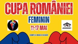 Şapte pugiliste mureşene boxează la Cupa României
