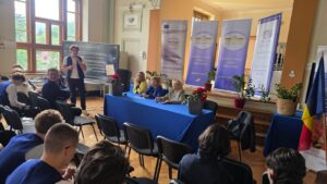 Campanie pentru sănătatea inimii și combaterea sedentarismului în liceele din Târgu Mureș