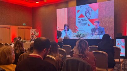 Mai mult de jumătate dintre decesele înregistrate anual în România sunt provocate de bolile cardiovasculare