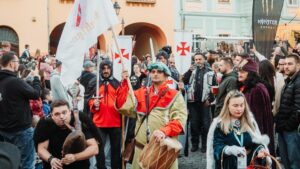 Circa 25.000 de vizitatori şi încasări de aproape 120.000 lei, la Festivalul ‘Sighişoara Medievală’