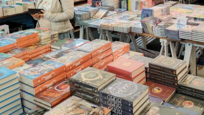Ministerul Culturii anunță deschiderea unei noi sesiuni de finanțare pentru sectorul editorial