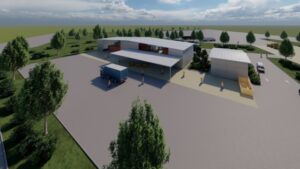 Centrele de aport voluntar ale Braşovului, care au pierdut finanţarea prin PNRR – realizate cu bani de la AFM