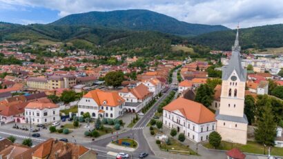 Municipiul Codlea a obtinut finanțare europeană nerambursabilă pentru construirea a 6 km de piste de biciclete