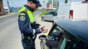 Acțiune de amploare a poliției: aproape 150 de șoferi prinși băuți la volan, 18 depistați pozitiv la droguri