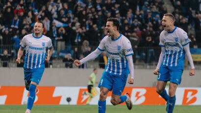 Universitatea Craiova a câştigat Cupa României