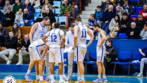 CSM Târgu Mureş începe seria cu Târgu Jiul la baschet