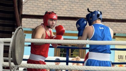Pugilişti de la peste 10 cluburi la Cupa Ibăneştiului la box