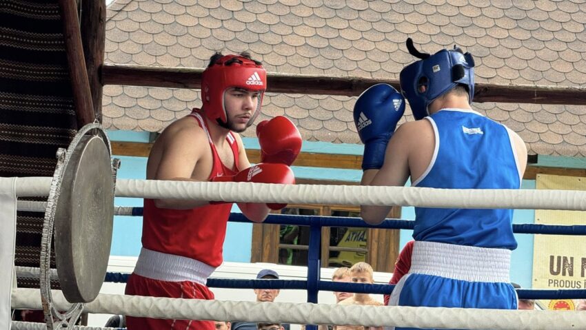 Pugilişti de la peste 10 cluburi la Cupa Ibăneştiului la box
