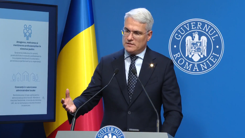 Proiectul noii Legi a salarizării pentru personalul plătit din fonduri publice a fost publicat în această după-amiază pe site-ul Ministerului Muncii