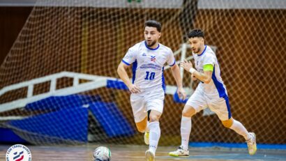 Mureşenii, victorie în faţa Devei la futsal