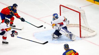 Hocheiştii tricolori, locul al treilea la Mondialele de la Shenzen