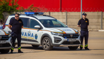 Şeful Autorităţii Vamale Române, Mihai Savin, a fost pus sub control judiciar pentru 60 de zile