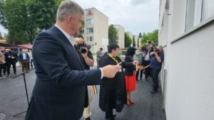 Investiții de 10 milioane de euro pentru modernizarea Liceului Tehnologic „Gheorghe Șincai” din Târgu Mureș