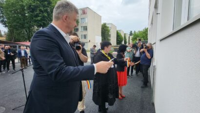 Investiții de 10 milioane de euro pentru modernizarea Liceului Tehnologic „Gheorghe Șincai” din Târgu Mureș