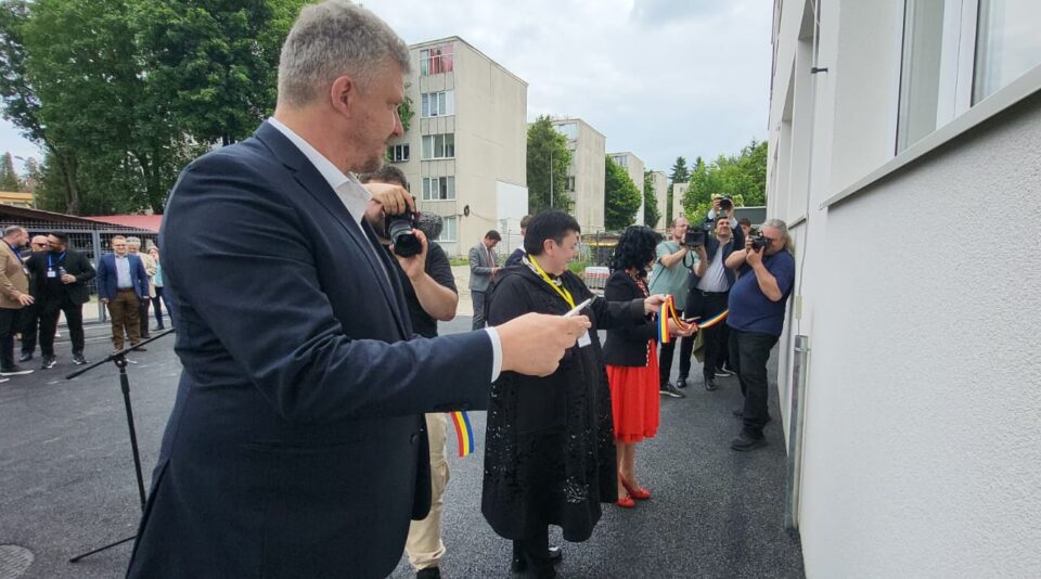Investiții de 10 milioane de euro pentru modernizarea Liceului Tehnologic „Gheorghe Șincai” din Târgu Mureș
