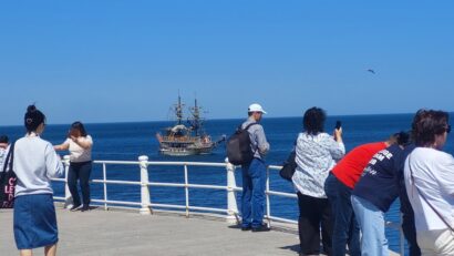 Peste 120.000 de turiști, pe litoral în ultimul weekend de vară. Stațiunile sunt ocupate în proporție de peste 80%