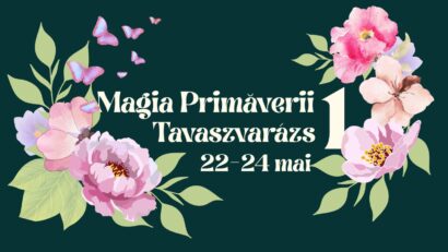 „Magia Primăverii” transformă Cetatea Medievală într-un festival al florilor