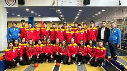 Popicari mureşeni, în pregătiri pentru Europene şi Mondiale