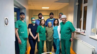 În primele 5 luni ale anului au fost prelevate organe de la 36 de donatori