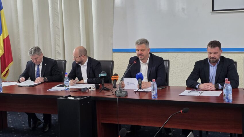 Bugetul Târgu Mureșului este mai mic în acest an, comparativ cu anul trecut
