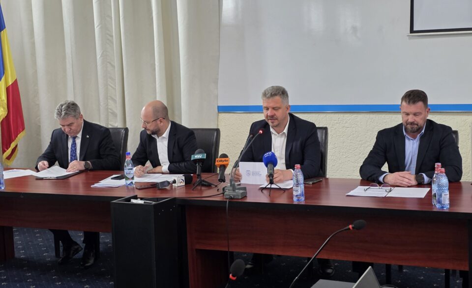 Bugetul Târgu Mureșului este mai mic în acest an, comparativ cu anul trecut