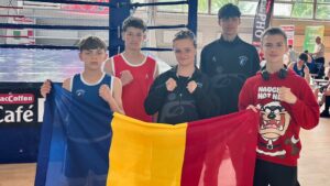 Pugiliştii mureşeni, turneu de pregătire la Chişinău