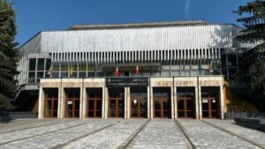 A  fost desemnat proiectantul Sălii Sporturilor din Tg. Mureș