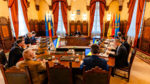 Preşedintele Nicuşor Dan a convocat CSAT, după ce o dronă rusească a lovit un bloc din Galaţi