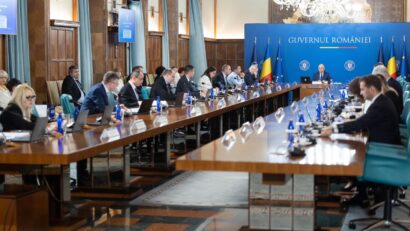 Măsuri pentru finalizarea centralei de la Iernut, aprobate de Guvern