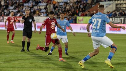 Sâmbătă se decide a doua promovată direct în Superligă