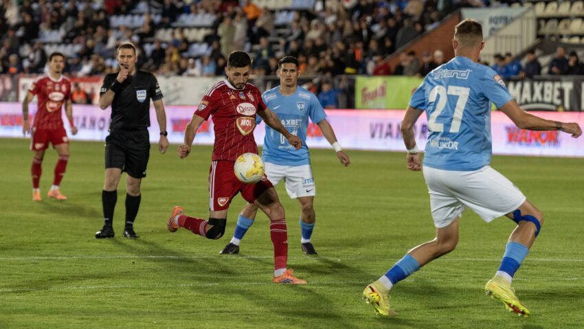 Sâmbătă se decide a doua promovată direct în Superligă