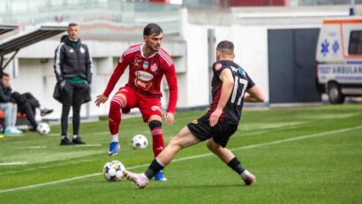 Sepsi OSK Sf.Gheorghe, pas important pentru revenirea în Superligă
