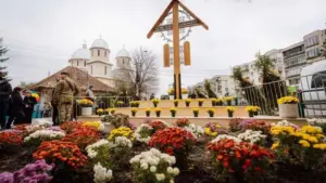 Mâine sunt comemorați eroii inundațiilor de la Târgu Mureș