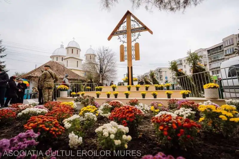 Mâine sunt comemorați eroii inundațiilor de la Târgu Mureș