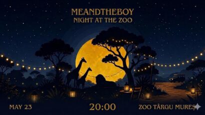 Zoo Târgu Mureș, deschisă până după miezul nopții pentru Noaptea Muzeelor