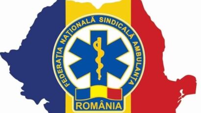 Federația „Ambulanța” anunță organizarea celui mai mare protest al serviciilor publice de ambulanță