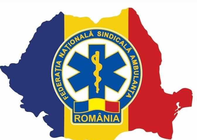 Federația „Ambulanța” anunță organizarea celui mai mare protest al serviciilor publice de ambulanță