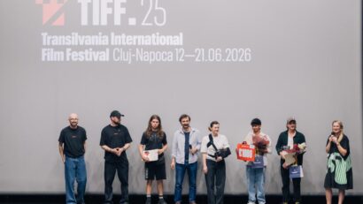Câștigătorii celei de-a 16-a ediții a Competiției Locale TIFF