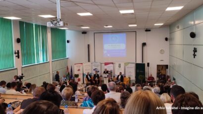 Zilele Spitalului Judeţean de Urgenţă Miercurea-Ciuc, la ediţia a X-a