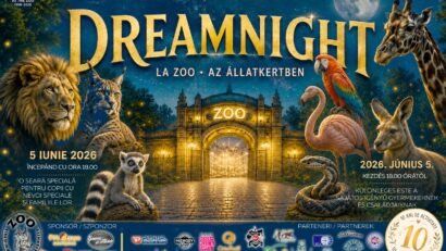 „Noapte de vis la Zoo”, dedicată copiilor cu dizabilități și boli cronice