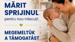 Noi măsuri sociale aprobate la Târgu Mureș pentru familii și persoanele cu dizabilități