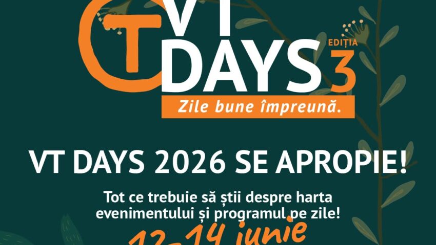 Praidul găzduiește Via Transilvanica Days 2026