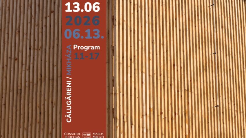 LIMESPARC se deschide la Călugăreni: patrimoniul roman prinde viață prin experiențe culturale, educative și interactive