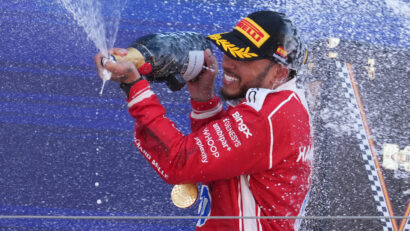 Hamilton, campion al Barcelonei la Formula 1