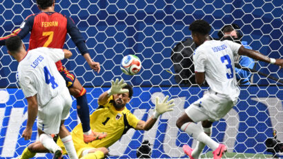 Bombă la World Cup: Spania – Capul Verde 0-0!!!