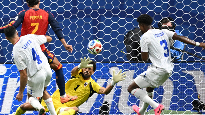 Bombă la World Cup: Spania – Capul Verde 0-0!!!
