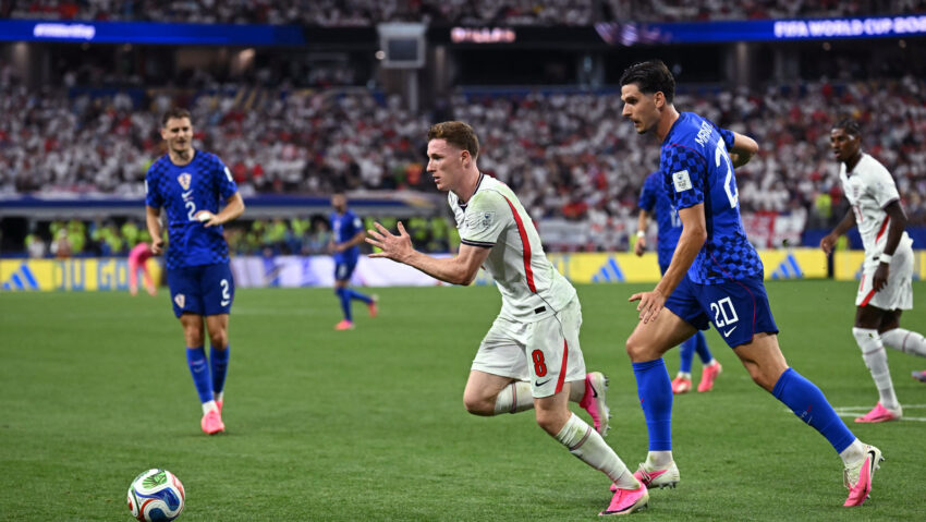 FIFA World Cup: Anglia a învins Croația